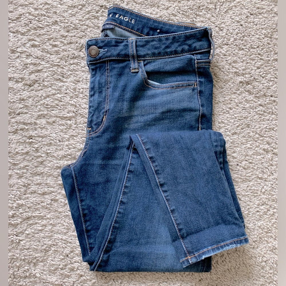 American Eagle Jeggings